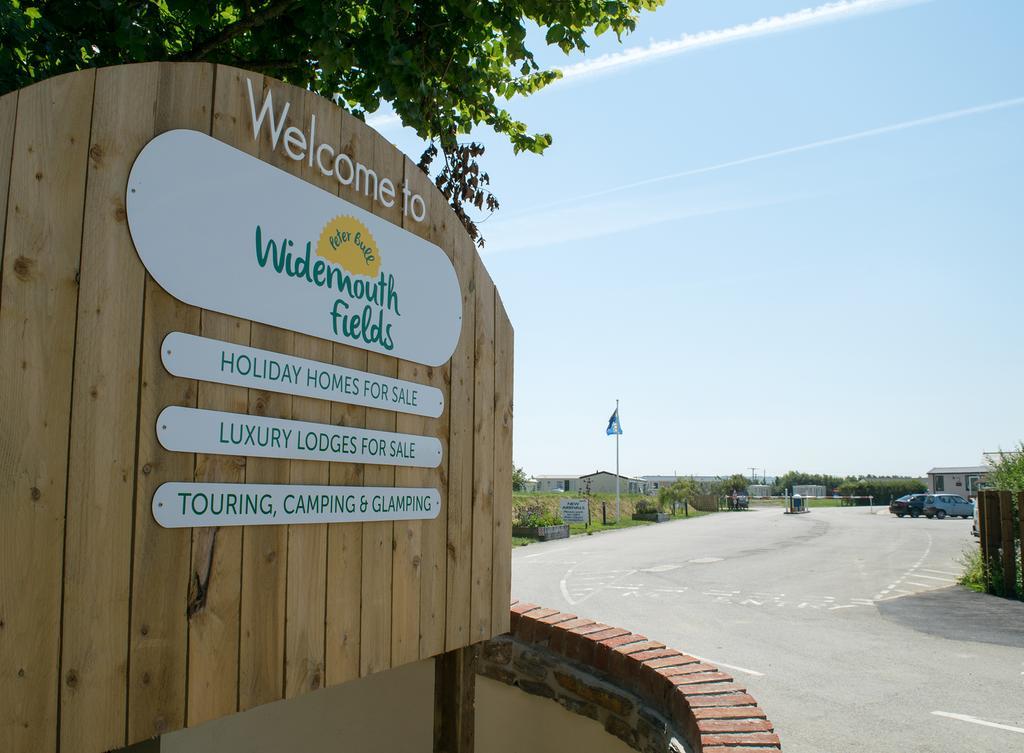 Widemouth Fields Βίλα Bude Εξωτερικό φωτογραφία