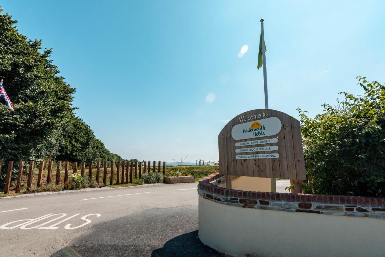 Widemouth Fields Βίλα Bude Εξωτερικό φωτογραφία